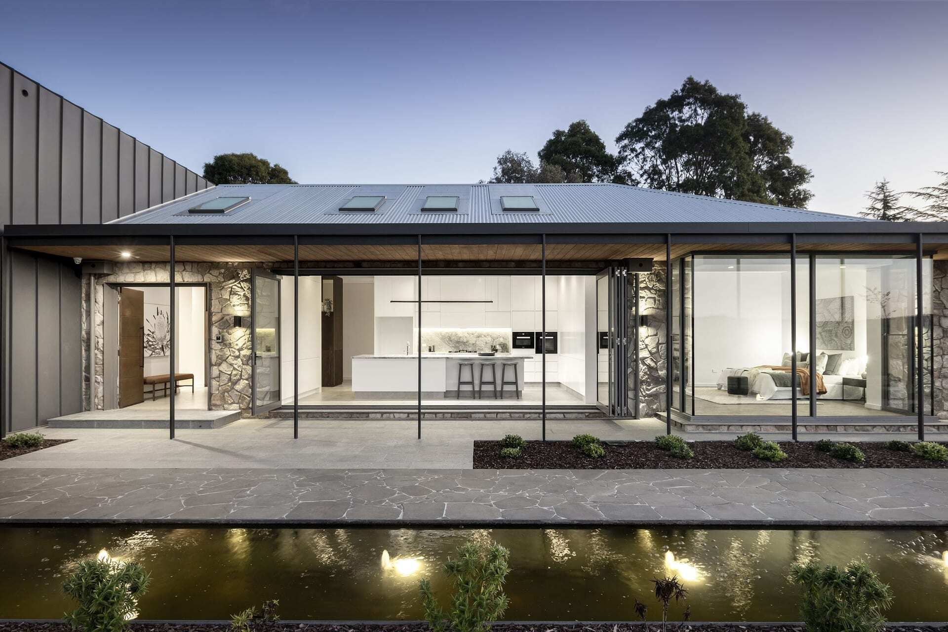 Woorarra House - Rptecture Architects